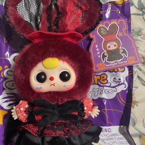 Confirmed Baby Three Twilight Nurse - Picture 5 of 5